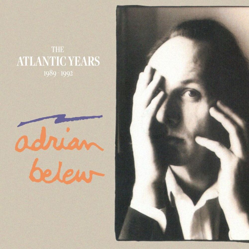 Adrian Belew - Atlantic Years 1989-1992  CD